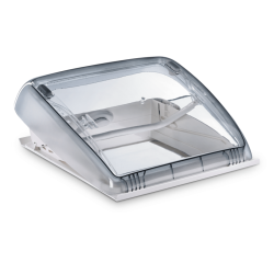 9620008619 Dometic Mini Heki FL 400x400mm Rooflight 25-42mm With forced ventilation Caravan sc243D8