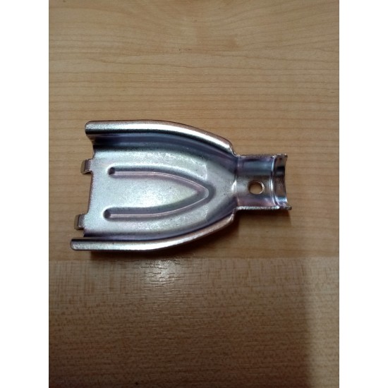 BPW Brake Half Clam Shell  Cable Gromet  Cable Shell ALKO Pt No 4016999 Old Pt No BPW Series 2005-7 Rask 03.338.05.04.0 also known as Bunnies caravan trailer sc282A
