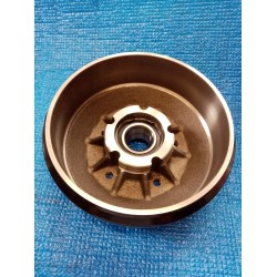 AL-KO ALKO Style brake drums inc bearing 311396 39x72x37 5 Stud 200x50 5 Bolt ALKO Ref No 586450 sc296A12