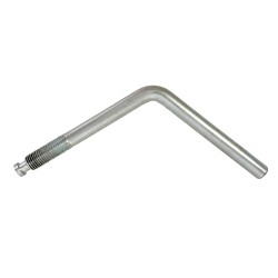 Overrun Coupling Jockey Wheel Clamp Handle Knott sc297b1