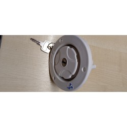 Fiamma 94715-010 Water infill & Cap WHITE CARAVAN MOTORHOME sc304E1
