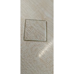292672400 Dometic Fridge Glass disc to fit the glass holder inspection doors c31E