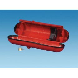 Haba Safebox for Plugs with rubber ring & lock CARAVAN MOTORHOME sc325DS1