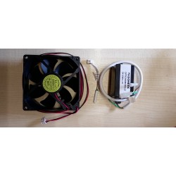 Dometic Ventilation kit for 10-series absorption refrigerators Caravan Motorhome sc32S3