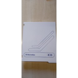 295128074 Dometic Fridge RM5 series Freezer flap door complete Caravan Motorhome sc35F11 
