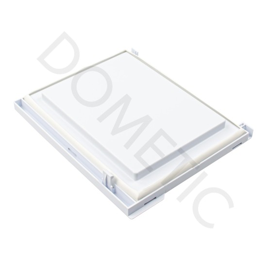 295128074 Dometic Fridge RM5 series Freezer flap door complete Caravan Motorhome sc35F11