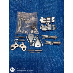 AL-KO compatible 200x50 28 piece Brake Shoe servicing kit sc362D