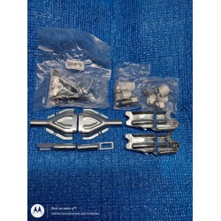 Knott compatible 200x50 20 piece Brake Shoe servicing kit sc362D1