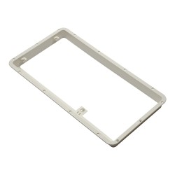 293307861 Dometic Fridge LS300 Vent FRAME white 514 x 273mm caravan motorhome sc37M1