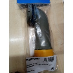 1619674 THETFORD TOILET SC234 / C200 POUR OUT SPOUT MID GREY YELLOW CAP CARAVAN MOTORHOME sc47R2