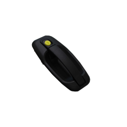 HARTAL LEFT HAND OUTER LOCK BLACK SUITS ZADI 23.0207.99 CARAVAN MOTORHOME sc492C1