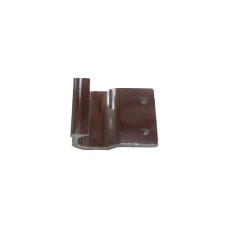 Hartal Lock Strike plate Silver Screws to door frame 23.5219.70 caravan motorhome SC492F