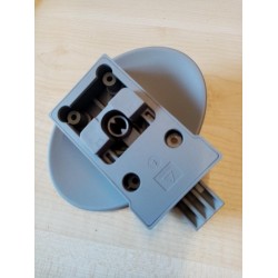 73.3714.99 HARTAL TRIMARK RIGHT HAND INNER LOCK GREY SUITS WEST ALLOY sc492J