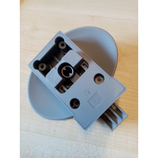 73.3714.99 HARTAL TRIMARK RIGHT HAND INNER LOCK GREY SUITS WEST ALLOY sc492J