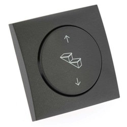 THULE OMNISTEP CONTROL ROCKER  SWITCH C/W SURROUND MOTORHOME sc497B2