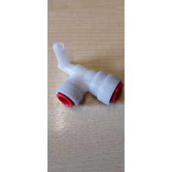 3010-571 Alde / Truma Ultrastore Boiler Hot Elbow Connector caravan motorhome sc57L