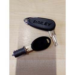 756 Bailey Caravans Key set FAWO sc756BAI