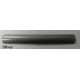 SILVER Herzim Screw Cover Strip infill 12mm wide Caravan Motorhome SC247D