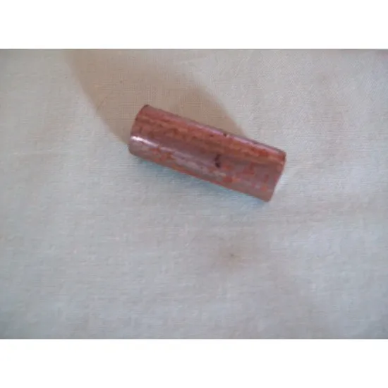 ALKO Stabiliser Damper Fitting Dowel 12mm x 48mm long for 48mm overrun Draw tube Caravan Trailer Horse Box Catering SC159R