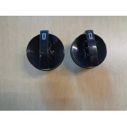 Dometic Fridge RML8330 Kit Turning Knob Selector Switch & Gas valve Black Grey 241235062 241 23 50-62/7 SC20J1