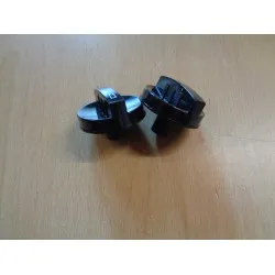 Dometic Fridge RML8330 Kit Turning Knob Selector Switch & Gas valve Black Grey 241235062 241 23 50-62/7 SC20J1