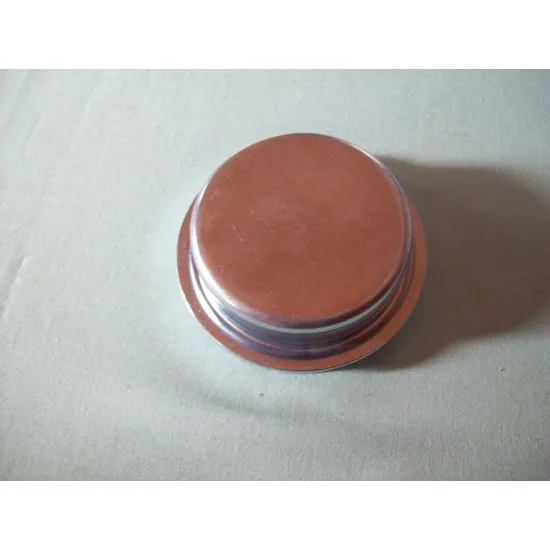 Hub Grease Dust Cap 64 mm Dia axle Caravan Trailer Vehicle Drum SC290A