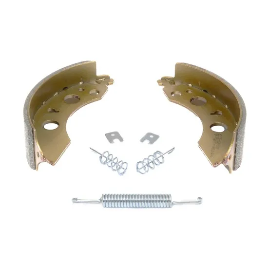 Knott Style 203x40 mm brake shoes set  Drop SC361PAT1
