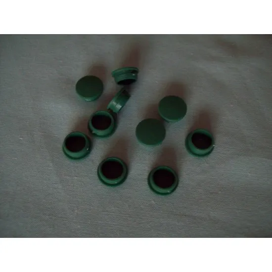 AL-KO 373245 Back plate Inspection hole plug for drum no 1637 2051 2361 green 2 pack Caravan Trailer Horse Box Catering sc158K