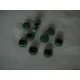 AL-KO 373245 Back plate Inspection hole plug for drum no 1637 2051 2361 green 2 pack Caravan Trailer Horse Box Catering sc158K