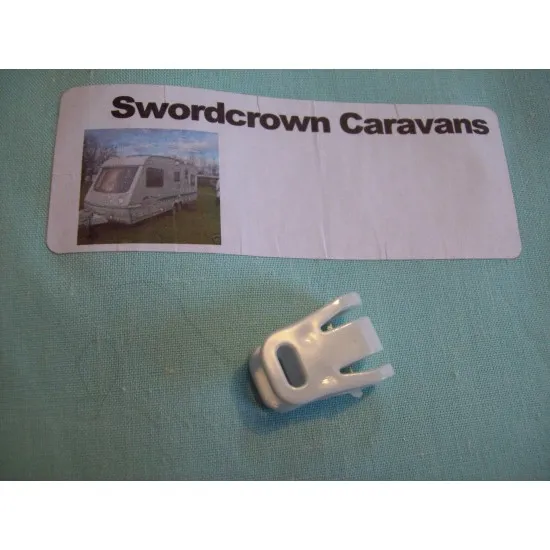 2412082006 was 241208200 Dometic Fridge Shelf Guide grating papyrus white Caravan Motorhome SC19E
