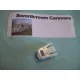 2412082006 was 241208200 Dometic Fridge Shelf Guide grating papyrus white Caravan Motorhome SC19E