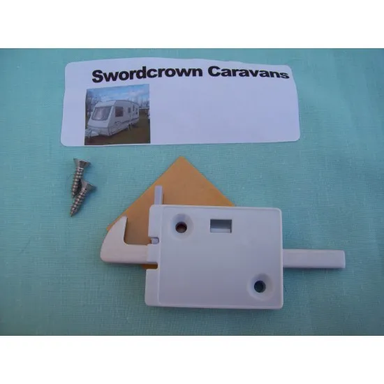 207999364 Dometic Fridge Door Lock catch Caravan Motorhome was 2890127117 sc21D