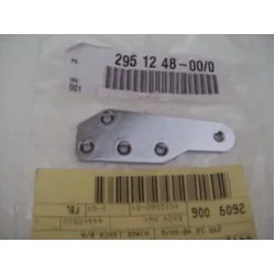 Dometic Fridge Hinge Lower Right Chrome CARAVAN MOTORHOME 2951248000 SC22H