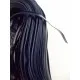 Navy Blue flat Screw Cover Herzim Strip flat infill 14mm wide per mtr Caravan Motorhome SC247Q