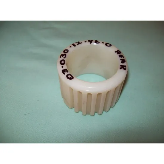 BPW rear bush 10.03.030.12.96.0 for coupling overun assembly draw tube Caravan Trailer SC280M