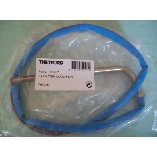 623075 Thetford Fridge Spares SR Heater Element 12v volt DC 147w Caravan Motorhome SC39M