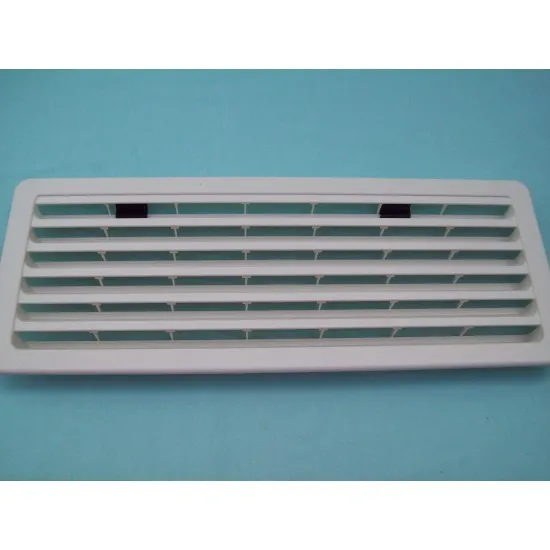 Thetford Fridge Grill Vent lower 62844857 Cream Caravan Motorhome SC40A