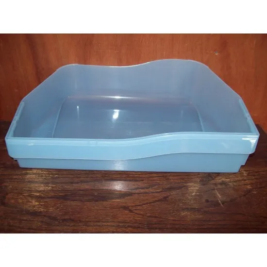 2412078103 Dometic Fridge box Bin base light blue FOR RM7 6 Series Caravan Motorhome SC35D