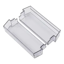 289078638 Dometic Fridge Door Bin pk of 2 RCL10.4T RML10.4S RML10.4 caravan motorhome sc35B11