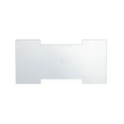 Thetford Fridge Large Vent Winter Insert White For Grill 257 x 432 Pt No 69109980 Caravan Motorhome SC40K1