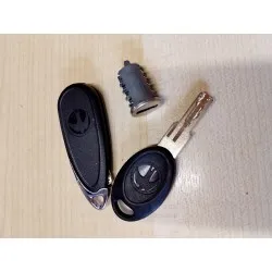 SWIFT CARAVAN FAWO KEY SET & FW BARREL 804 sc804