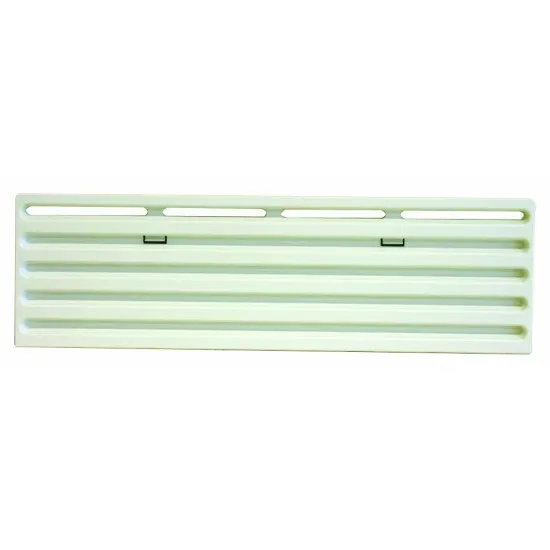 Thetford Fridge vent winter cover WHITE 62307222 CARAVAN MOTORHOME SC40R