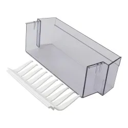 Dometic Fridge door Shelf bin Bottom 207999526 was 289078664  sc35B10