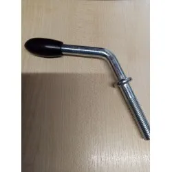 Liberty Jockey Wheel Clamp Screw Handle Caravan Motorhome sc364D7