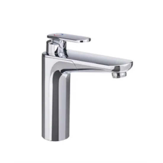 Reich Vektor E5 Tap Chrome Kitchen chrome Short Spout SC165M