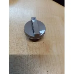 241338220 Dometic Fridge Turning knob Selector Switch Silver grey Left Caravan Motorhome SC20Y3S