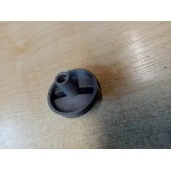 241338220 Dometic Fridge Turning knob Selector Switch Silver grey Left Caravan Motorhome SC20Y3S