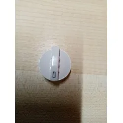 241338327 Dometic Fridge turning knob thermostat white Caravan Motorhome SC20o