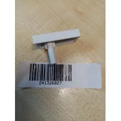 241326027 Dometic Fridge Button Door Lock Door Hang Left T250GE RGE4000 white Caravan Motorhome SC20o2