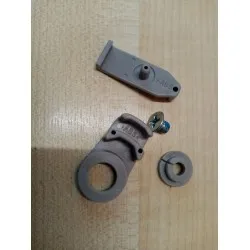 295214008 295214003 207999507 Dometic Fridge Door Lock complete Grey Caravan Motorhome sc21B2